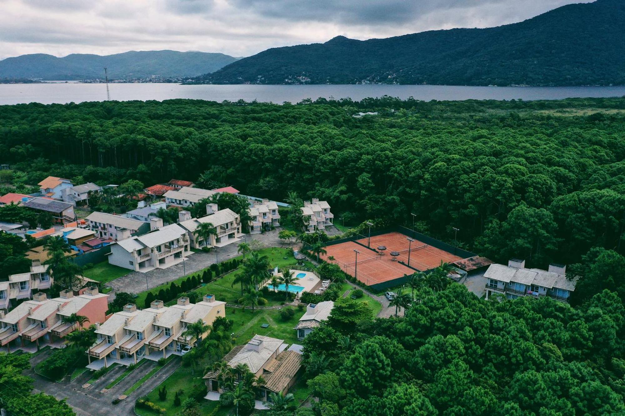 Villa Oliva Residence Флорианополис Экстерьер фото